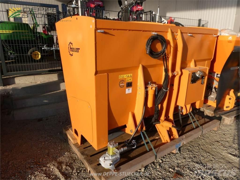 Hauer TS 315 Espalhadores de areia e sal