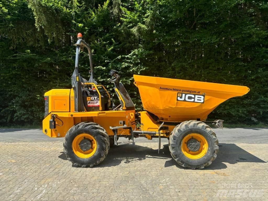 JCB Vibromax 6 ST Caminhões articulados