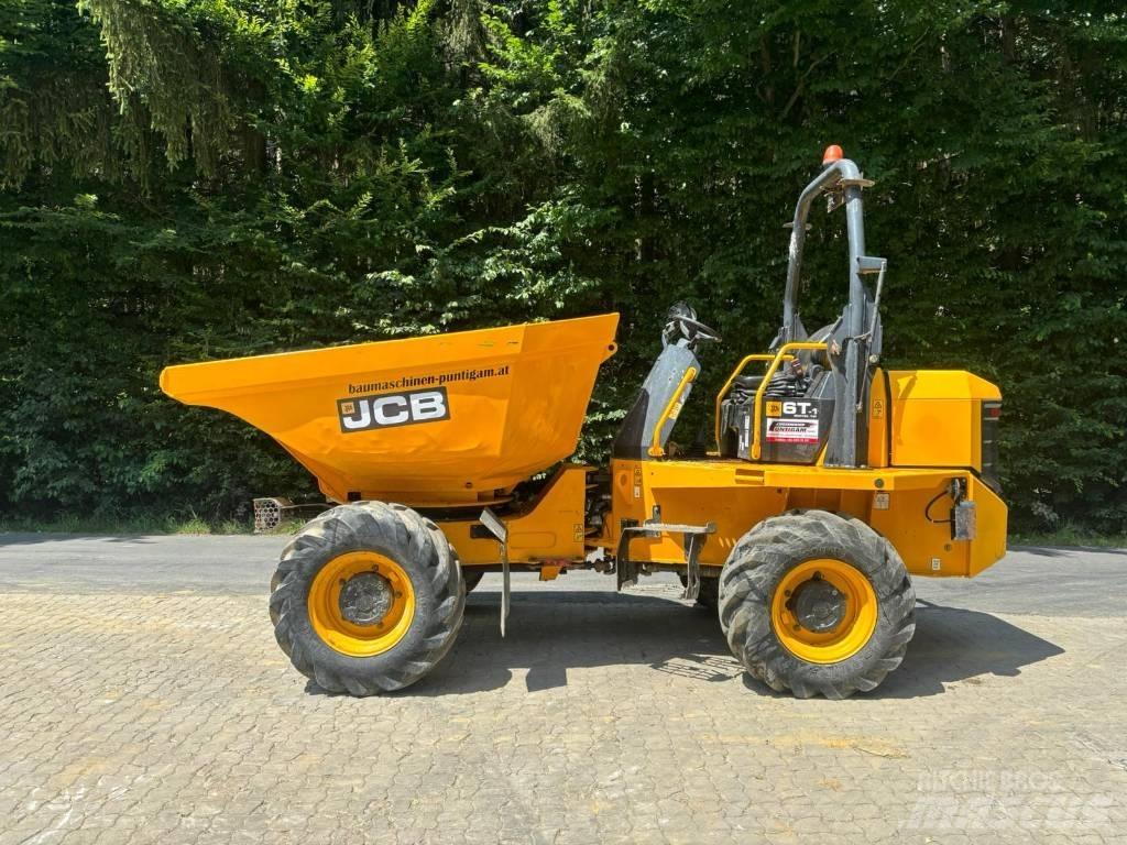 JCB Vibromax 6 ST Caminhões articulados