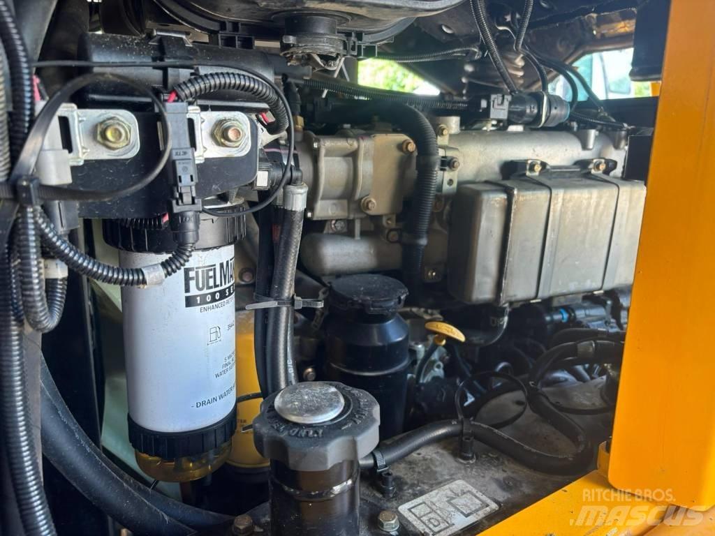 JCB Vibromax 6 ST Caminhões articulados