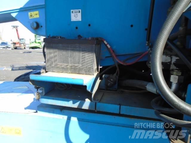 Genie S 85 Elevadores braços Telescópicos