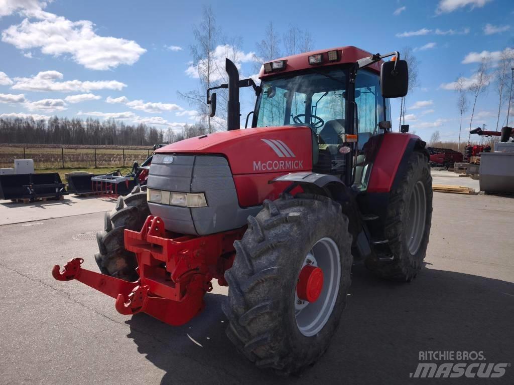 McCormick MTX 140 Tratores Agrícolas usados