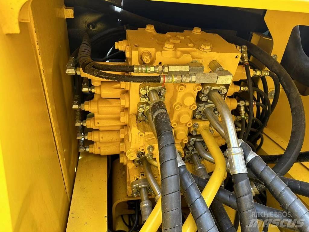 Komatsu PC 240 Escavadeiras de esteiras