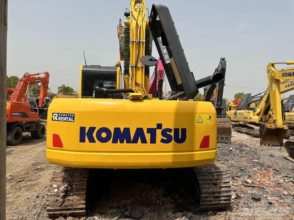 Komatsu PC 240 Escavadeiras de esteiras