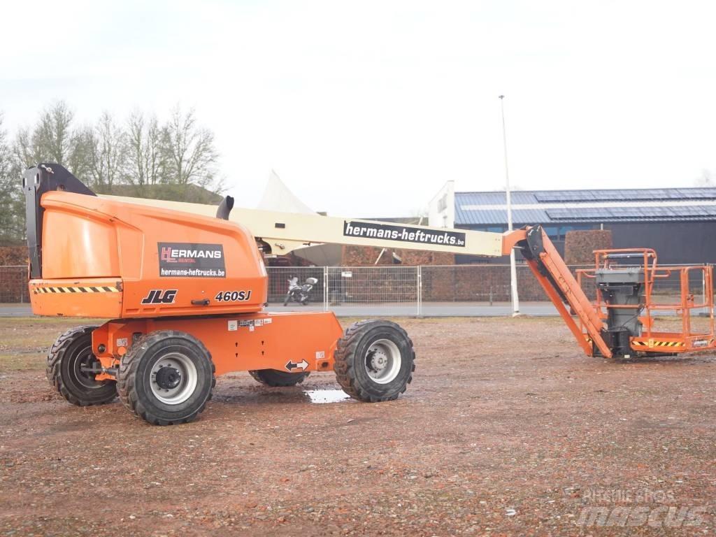JLG 460 SJ Elevadores braços Telescópicos