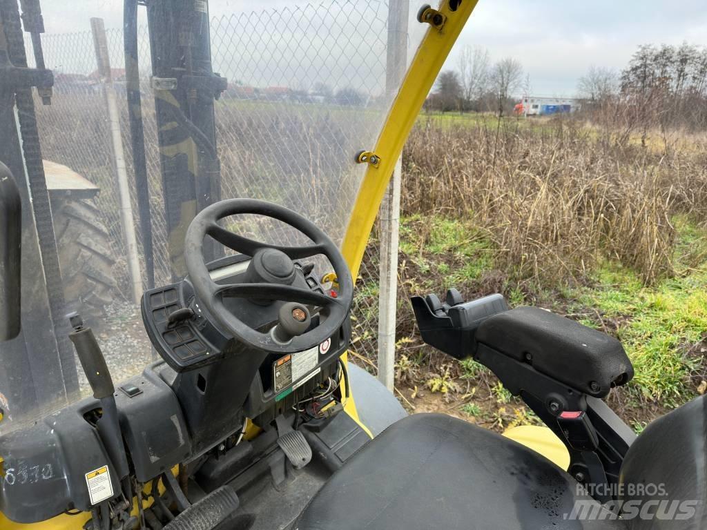 Hyster H 3.50 FT Empilhadores Diesel