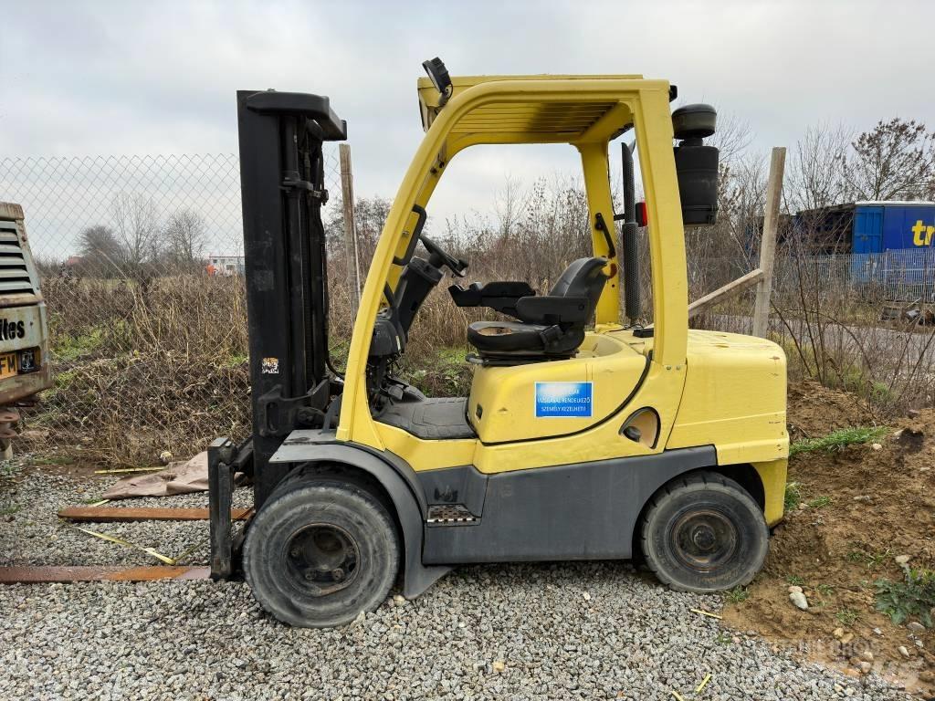 Hyster H 3.50 FT Empilhadores Diesel