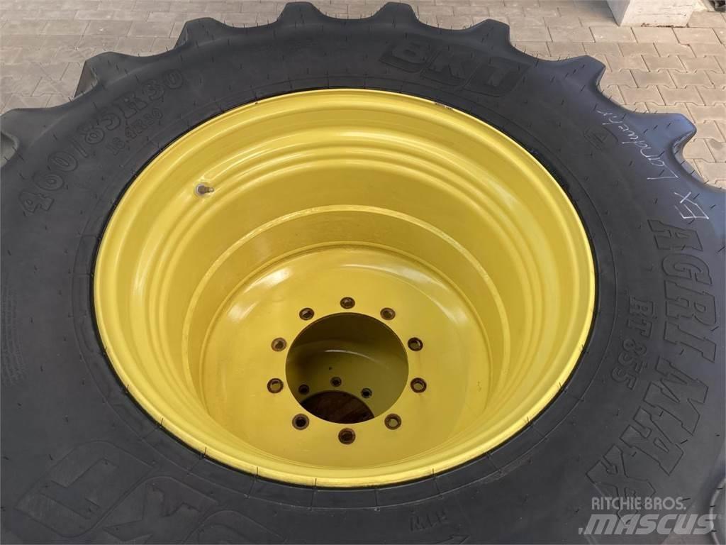 BKT 460/85R30 Pneus Agrícolas