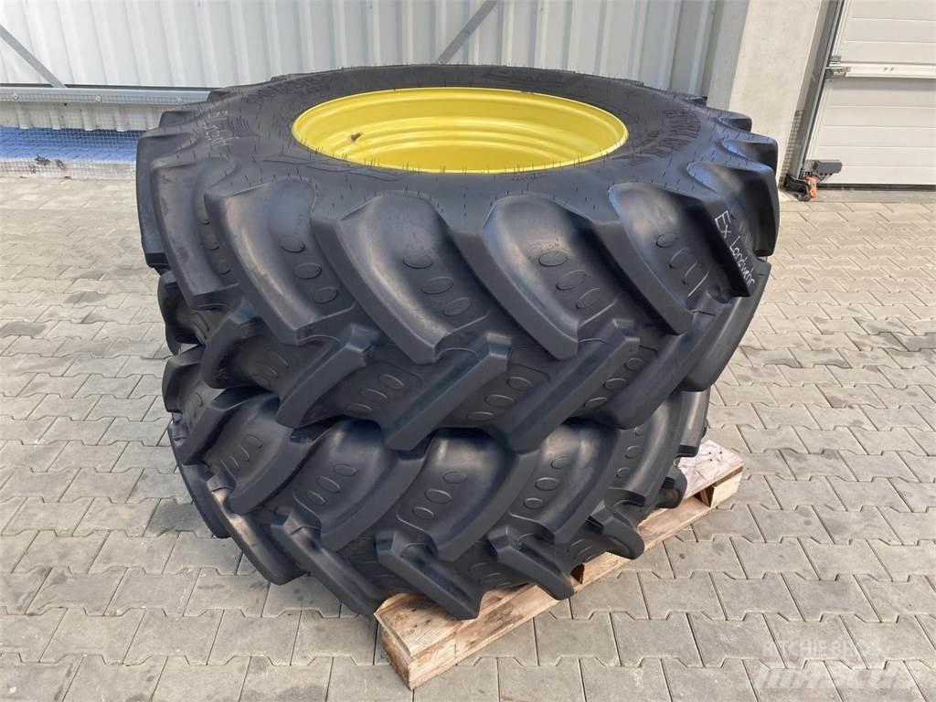 BKT 460/85R30 Pneus Agrícolas