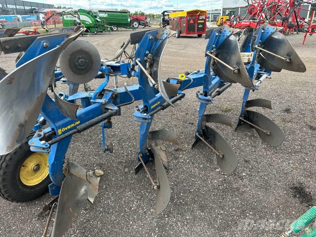 Överum CX 490 H Charruas reversíveis