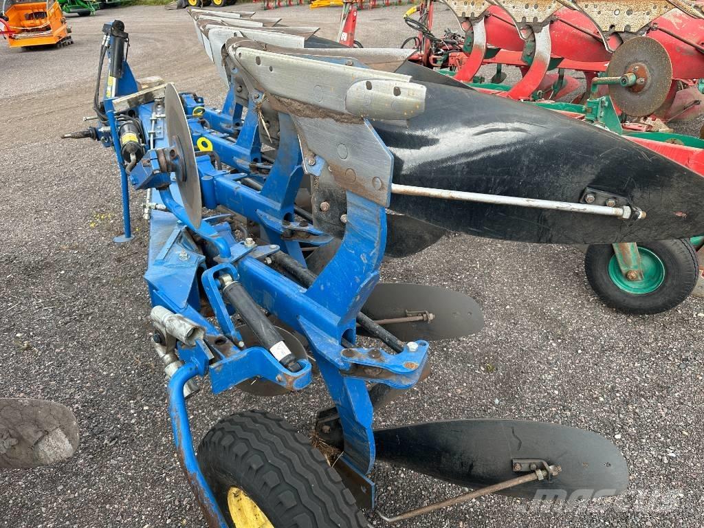 Överum CX 490 H Charruas reversíveis