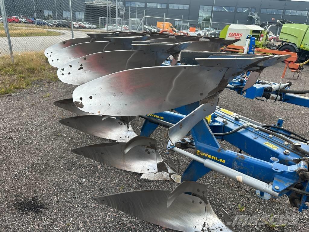 Överum CX 490 H Charruas reversíveis