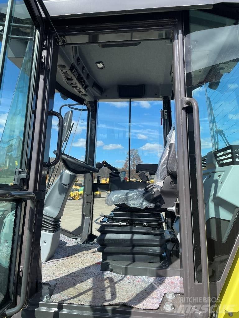Ammann ARS 70 Cilindros Compactadores monocilíndricos