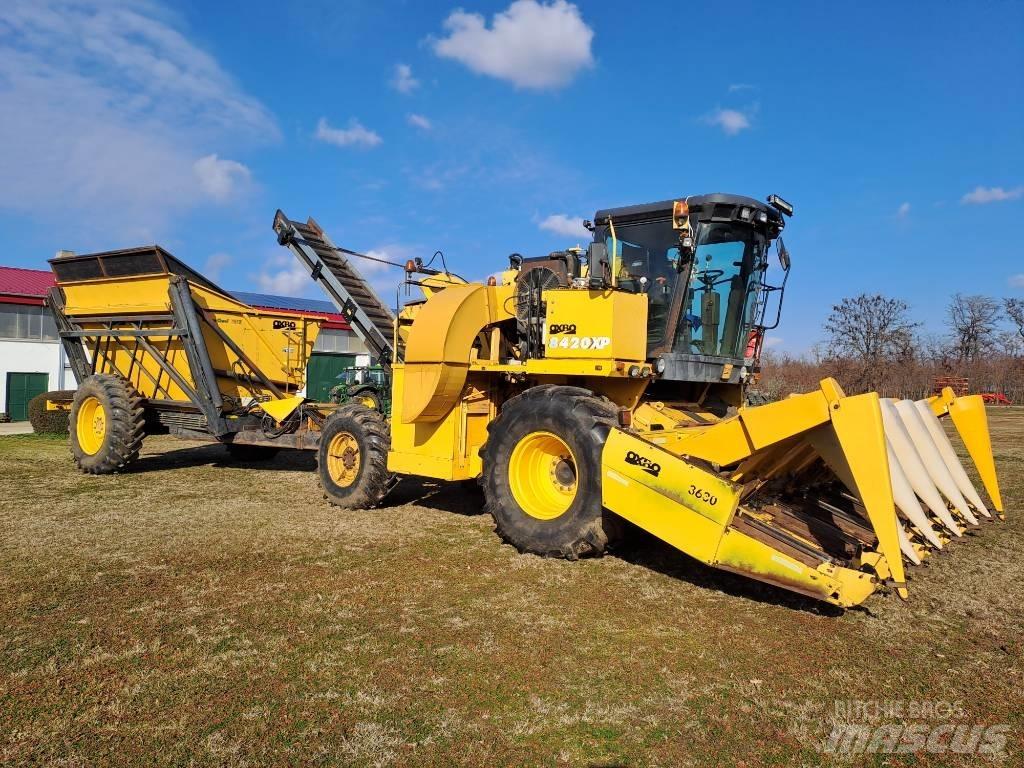 Oxbo 8420XP Outro equipamento de ceifa