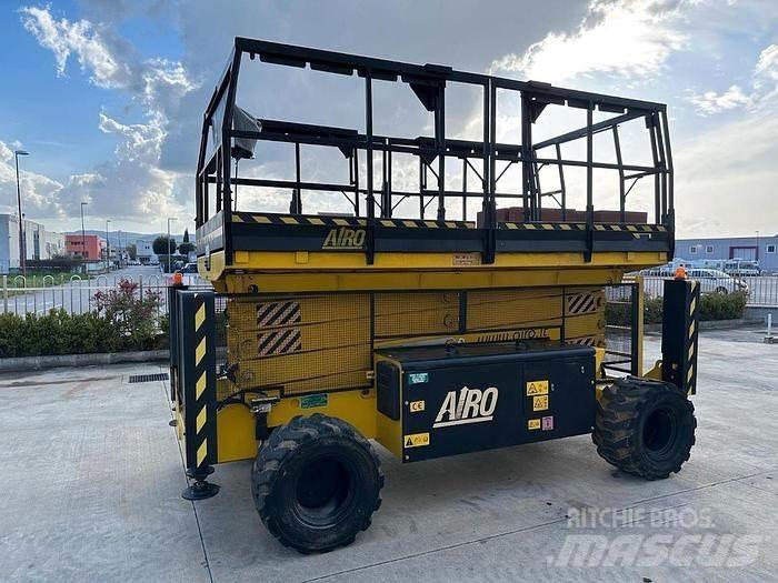 Airo SF200D Outros elevadores e plataformas