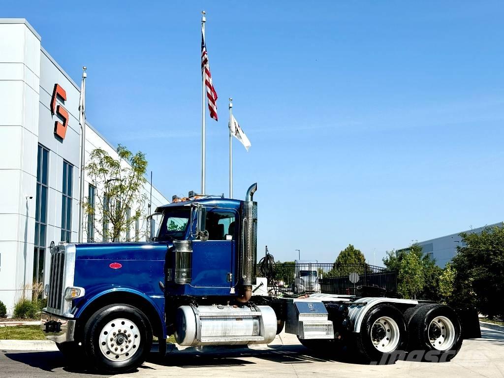 Peterbilt 388 Cavalos Mecânicos