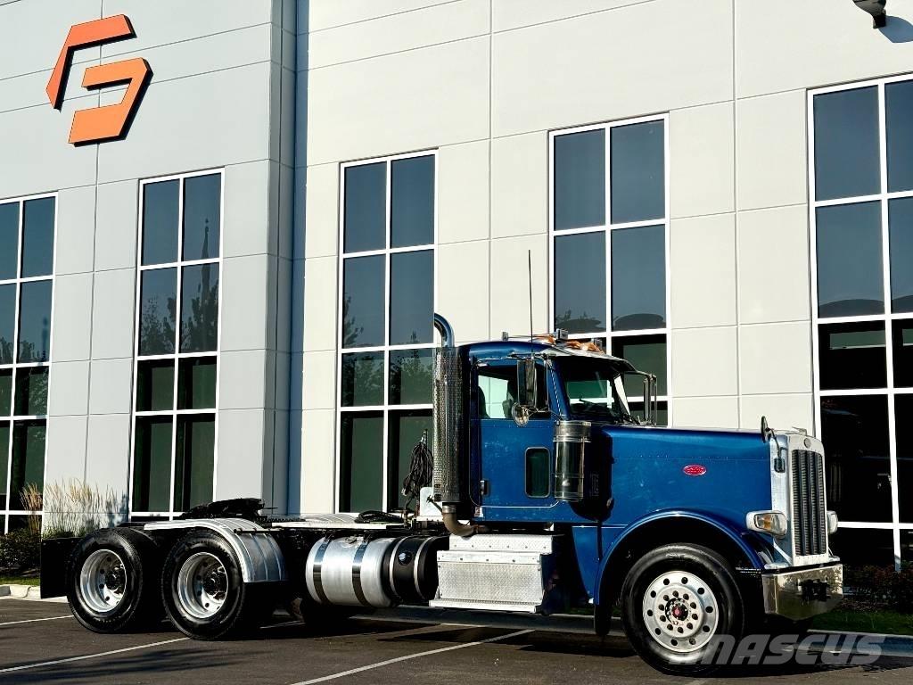 Peterbilt 388 Cavalos Mecânicos