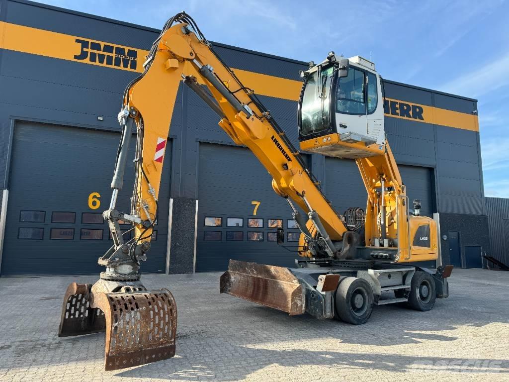 Liebherr LH 22 M Manipuladores de lixo / indústia