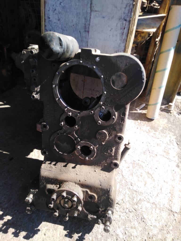 ZF 3WG-150 only box Transmissăo