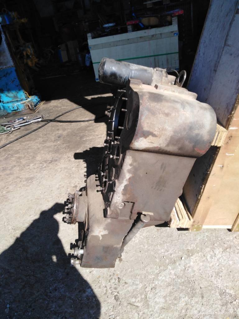 ZF 3WG-150 only box Transmissăo