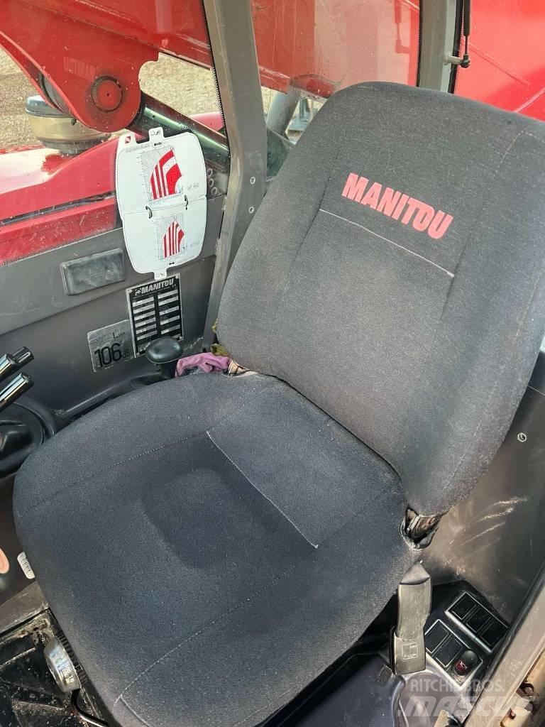 Manitou MT 1840 Manipulador telescópico