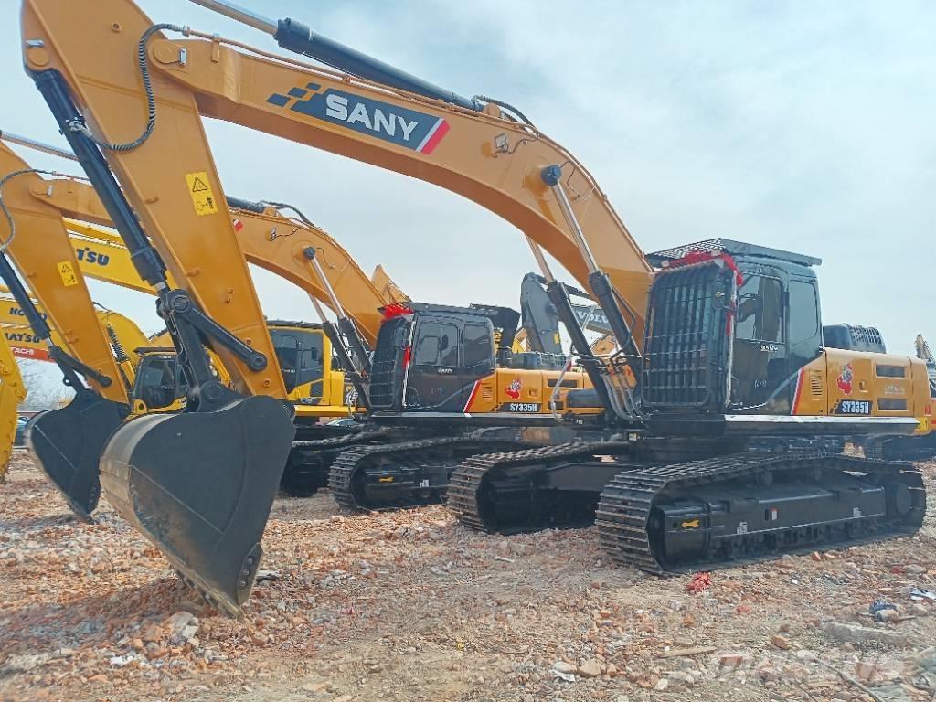Sany SY 335 C Escavadeiras de esteiras