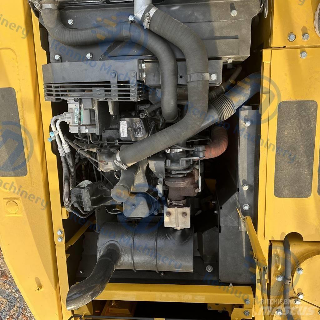 Komatsu PC 160 Escavadeiras de esteiras