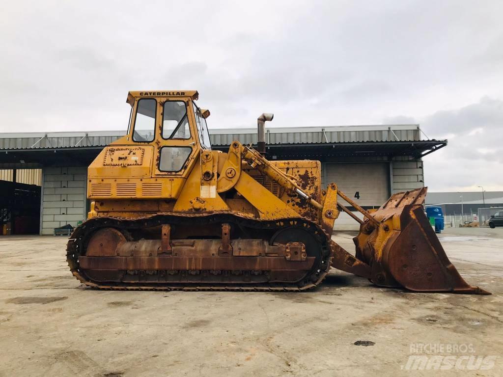 CAT 977 K Carregadoras de lagartas