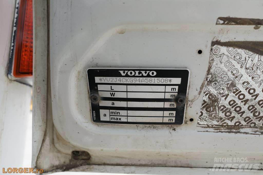Volvo FM 9 Camiões basculantes