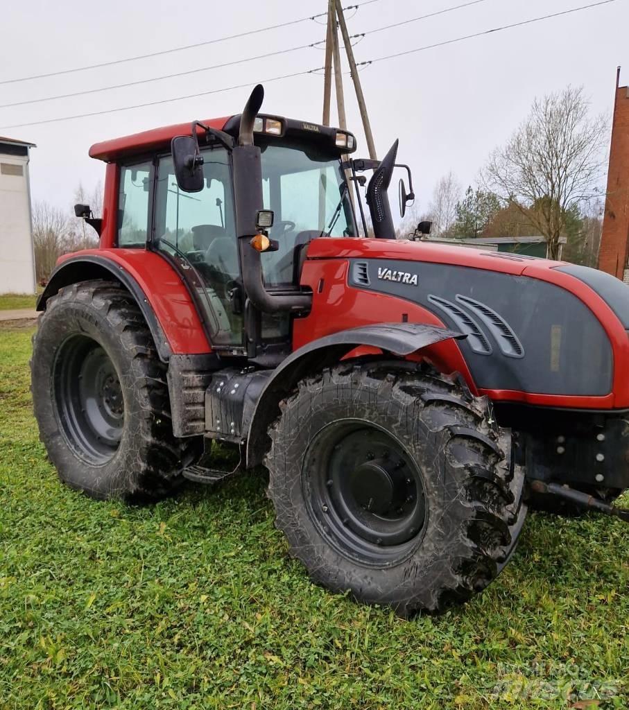 Valtra T 202 Versu Tratores Agrícolas usados