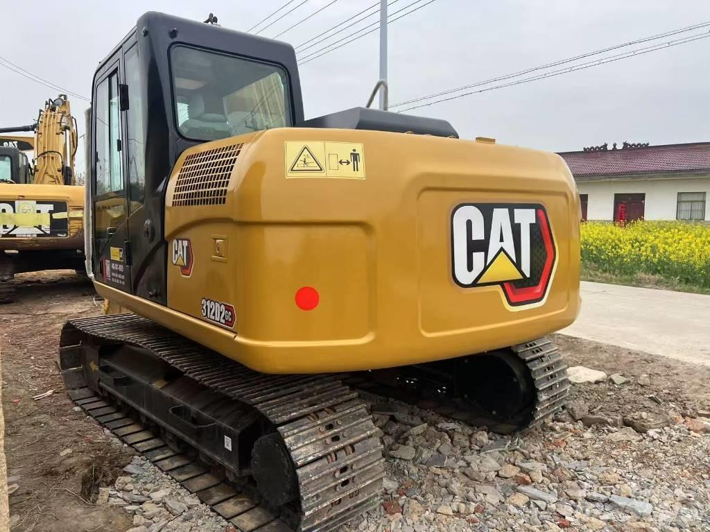 CAT CAT312D2GC Escavadeiras de esteiras