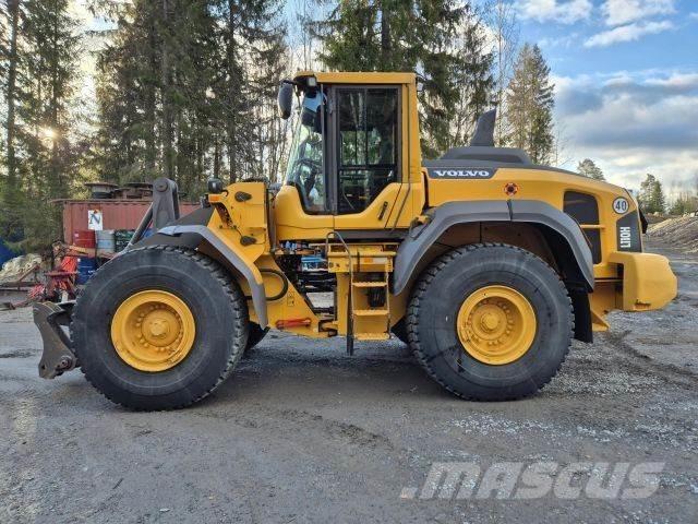 Volvo L110H Carregadeiras de rodas