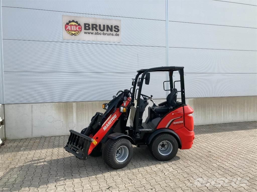 Manitou MLA 2-25 H Agricultura - Outros
