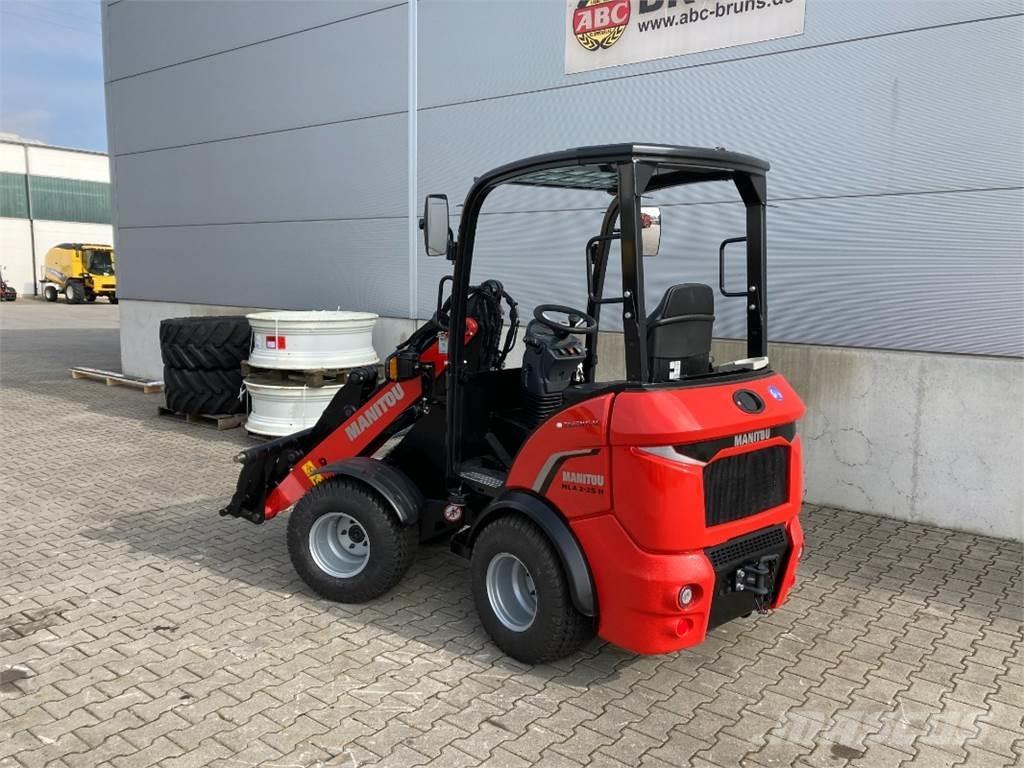 Manitou MLA 2-25 H Agricultura - Outros
