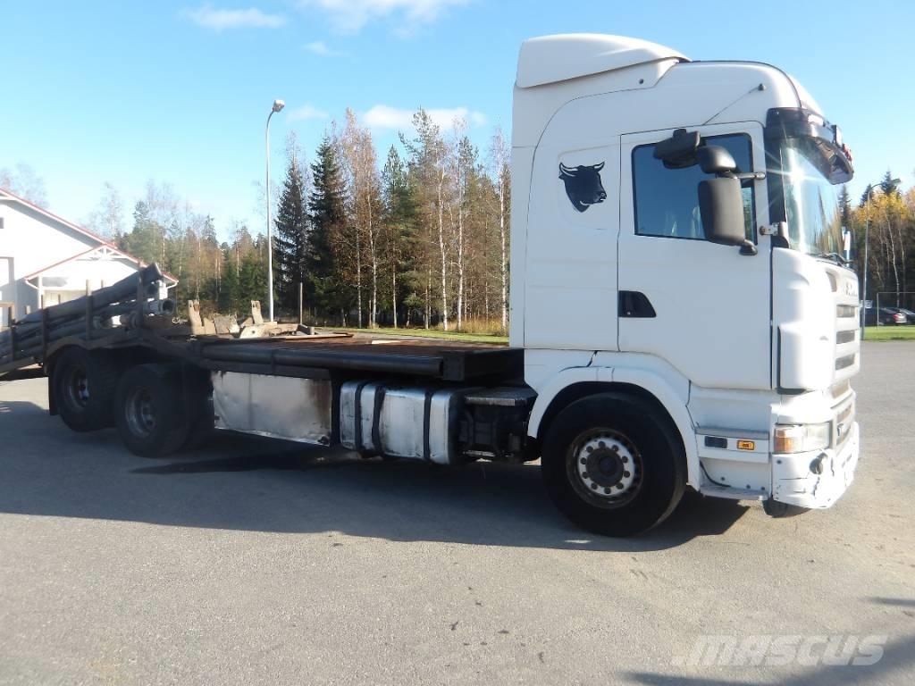 Scania R 12 LB Outros Camiões