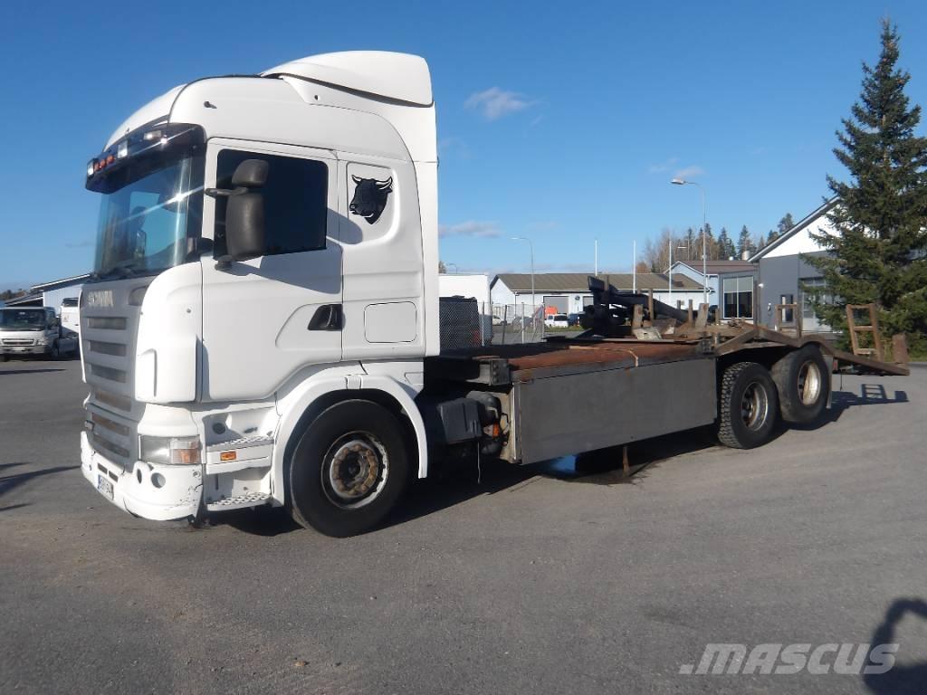 Scania R 12 LB Outros Camiões