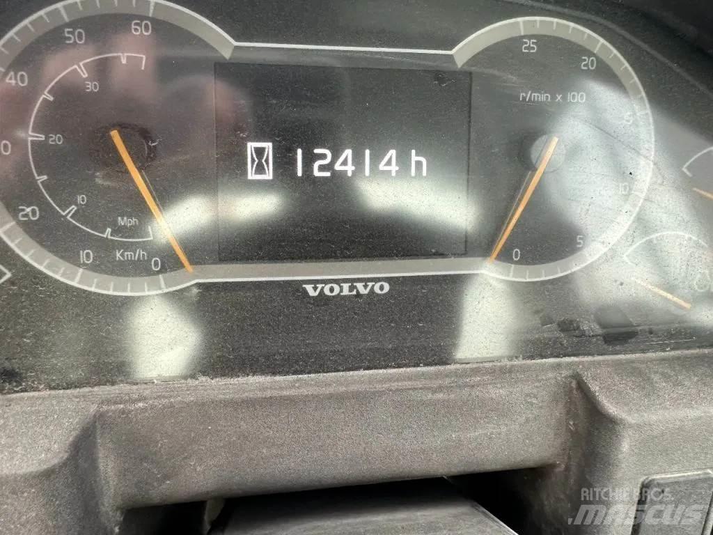 Volvo L120 H Carregadeiras de rodas
