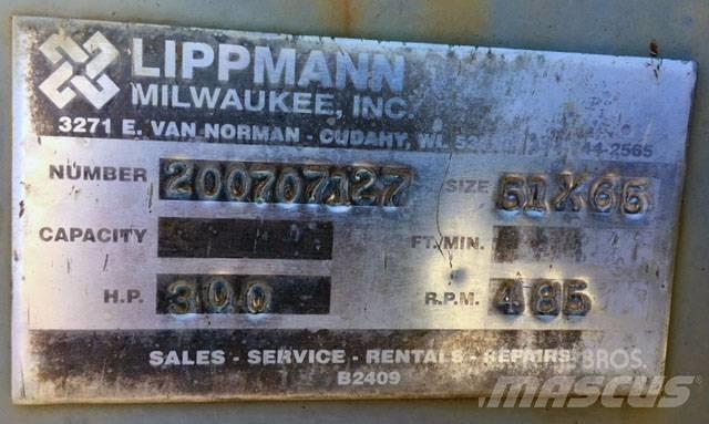 Lippman 5165LS Britadeiras