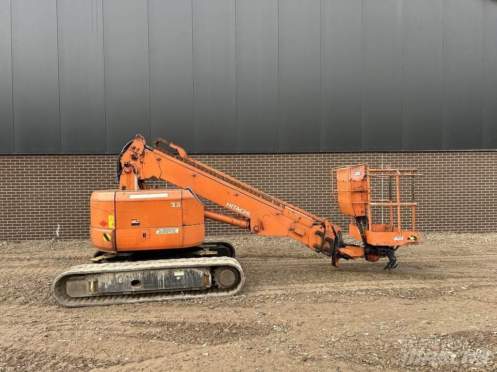 Hitachi Hx99b Outros elevadores e plataformas