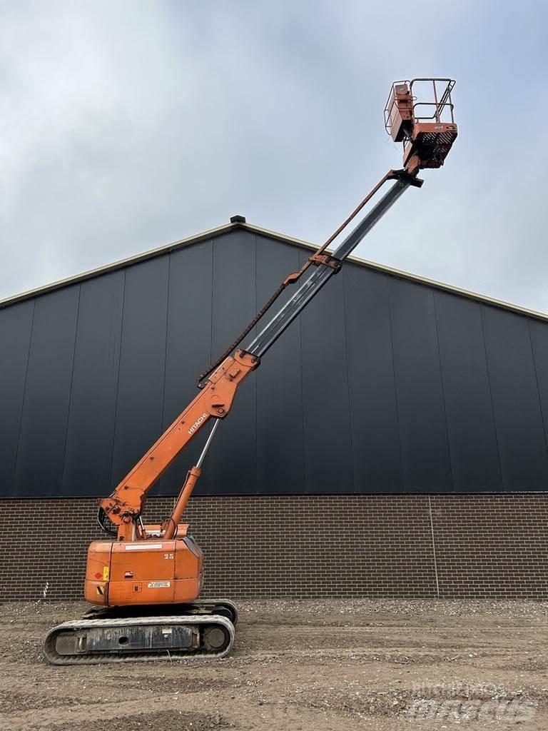 Hitachi Hx99b Outros elevadores e plataformas