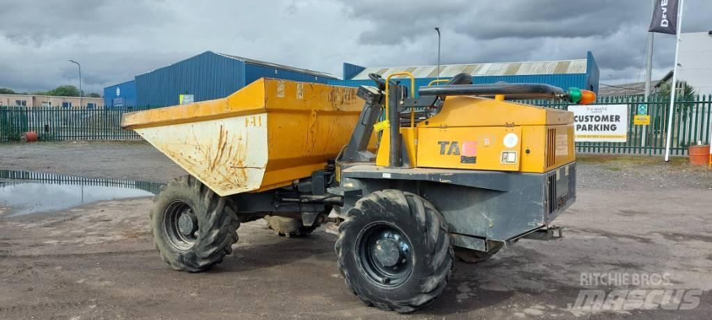 Mecalac TA6 Dumpers de obras