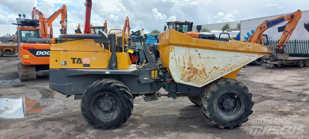 Mecalac TA6 Dumpers de obras