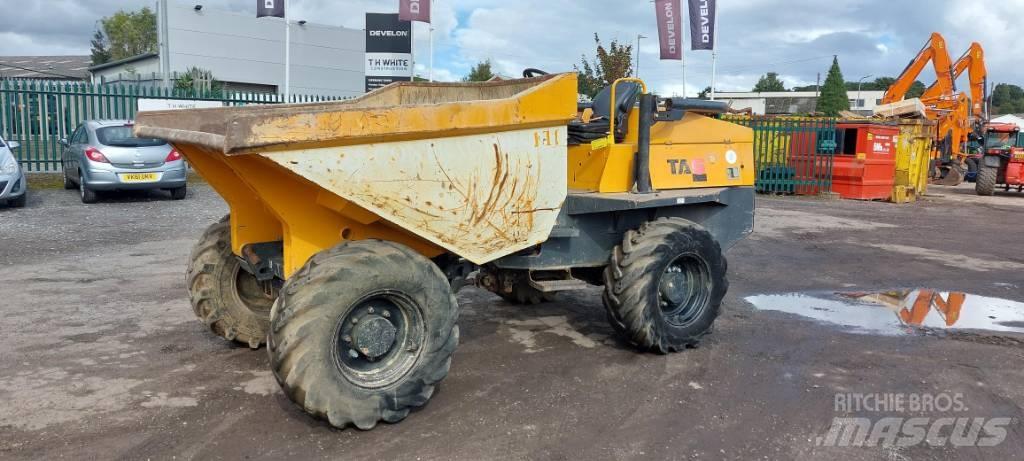 Mecalac TA6 Dumpers de obras