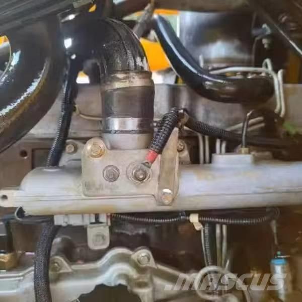 JCB 3CX Retroescavadeiras