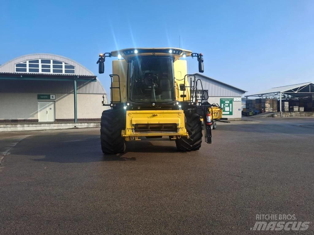 New Holland CX8.70 Ceifeiras debulhadoras