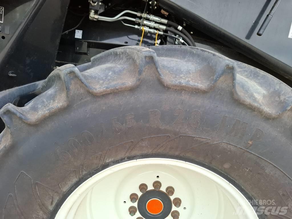 New Holland CX8.70 Ceifeiras debulhadoras