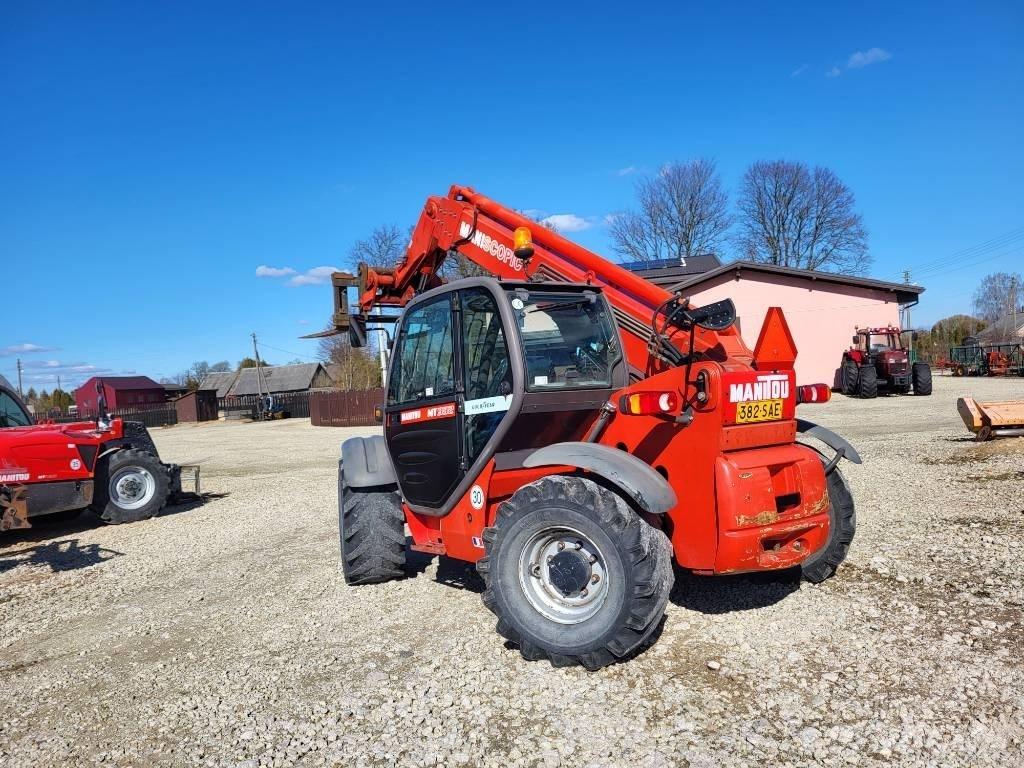 Manitou MT 932 Manipulador telescópico