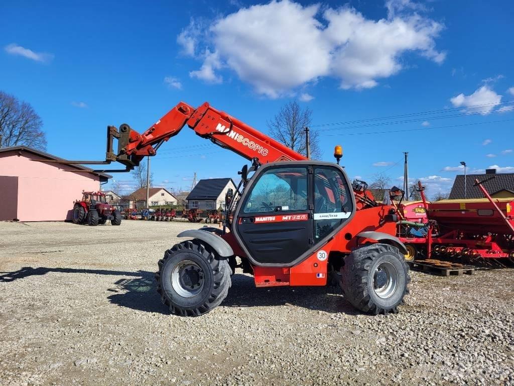 Manitou MT 932 Manipulador telescópico