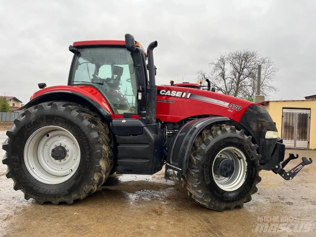 Case IH CVX 370 Tratores Agrícolas usados