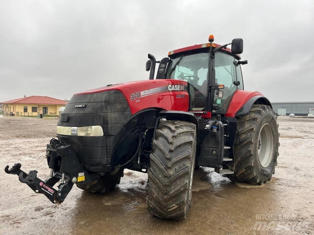 Case IH CVX 370 Tratores Agrícolas usados